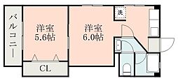 鹿児島市電2系統 水族館口駅 玉里団地福祉館下下車 3.7km 2階/-