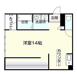 鹿児島市電2系統 天文館通駅 いづろ下車 徒歩4分 4階/-