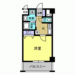 鹿児島市電1系統 騎射場駅 鹿大正門前下車 徒歩9分 4階/-
