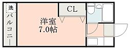 JR指宿枕崎線 鹿児島中央駅 徒歩20分 1階/-