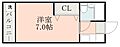 トウセキ城西ハイツ1階2.3万円