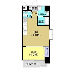 鹿児島市電1系統 甲東中学校前駅 徒歩2分 2階/-