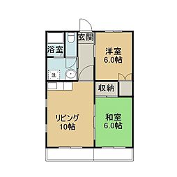 JR鹿児島本線 伊集院駅 徒歩15分 2階/-
