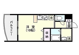 鹿児島市電1系統 二中通駅 徒歩24分 2階/-