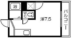 鹿児島市電1系統 荒田八幡駅 徒歩9分 5階/-