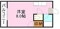 鹿児島市電2系統 加治屋町駅 徒歩10分 5階/-
