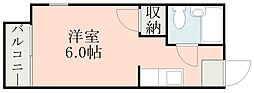 鹿児島市電1系統 荒田八幡駅 徒歩5分