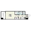 S-RESIDENCE小川町12階5.5万円