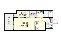 鹿児島市電2系統 加治屋町駅 徒歩1分