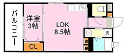 鹿児島市電2系統 工学部前駅 徒歩1分