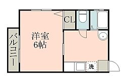 鹿児島市電2系統 高見橋駅 西之園公園前下車 3.6km