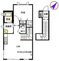 バス カツラ山入口下車 徒歩4分