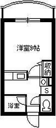 鹿児島市電1系統 騎射場駅 徒歩4分 5階/-