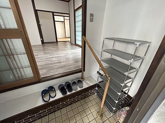 玄関