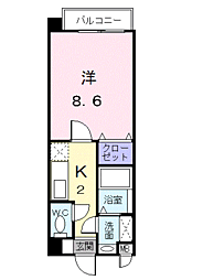JR指宿枕崎線 郡元駅 徒歩3分