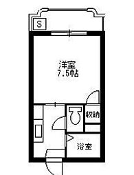 鹿児島市電2系統 市立病院前駅 徒歩6分 4階/-