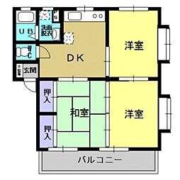 JR日豊本線 鹿児島中央駅 田上小前下車 徒歩31分 2階/-