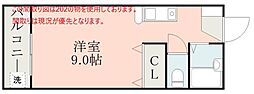 JR指宿枕崎線 坂之上駅 別府東下車 徒歩11分 2階/-