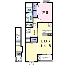 JR指宿枕崎線 谷山駅 バス18分 皇徳寺ロータリー下車 徒歩8分
