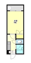 鹿児島市電2系統 市立病院前駅 徒歩3分 4階/-