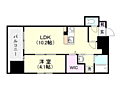 サムティ鹿児島駅前ベイサイド10階6.5万円
