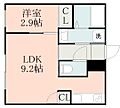 WEISSEWAND1階6.5万円