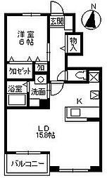 JR指宿枕崎線 谷山駅 バス8分 窪田下車 徒歩7分 1階/-