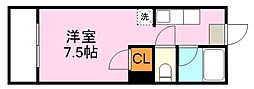 鹿児島市電1系統 騎射場駅 徒歩7分