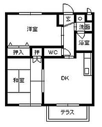 JR指宿枕崎線 坂之上駅 徒歩13分 1階/-
