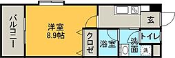 鹿児島市電2系統 高見橋駅 西田橋バス停下車 徒歩9分