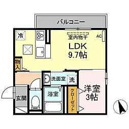JR鹿児島本線 鹿児島中央駅 徒歩14分