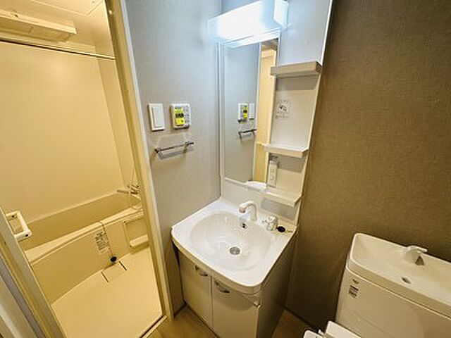 洗面