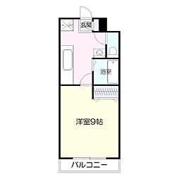JR鹿児島本線 鹿児島中央駅 後庵下車 徒歩35分 4階/-