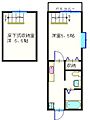 ディライトハイムA1階4.9万円