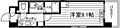 UniTwintowerWisdom7階5.2万円