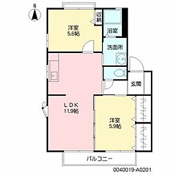JR指宿枕崎線 指宿駅 徒歩6分 2階/-