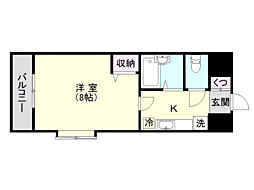 バス 中草牟田下車 徒歩2分 5階/-