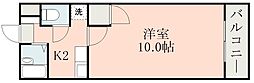 鹿児島市電2系統 都通駅 徒歩3分 5階/-