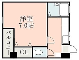 鹿児島市電1系統 涙橋駅 徒歩7分