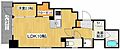 フロンティア加治屋9階6.2万円