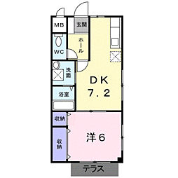 鹿児島市電1系統 谷山駅 徒歩20分