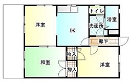 JR指宿枕崎線 慈眼寺駅 徒歩14分 2階/-
