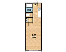 鹿児島市電2系統 唐湊駅 紫原7丁目下車 徒歩30分 3階/-