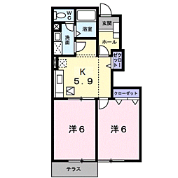 JR日豊本線 隼人駅 バス10分 大里下車 徒歩5分
