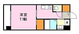 鹿児島市電2系統 中洲通駅 徒歩8分