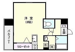 鹿児島市電2系統 鹿児島中央駅前駅 徒歩6分