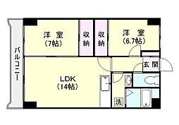 JR指宿枕崎線 南鹿児島駅 徒歩25分 3階/-