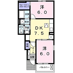 肥薩おれんじ鉄道 上川内駅 徒歩14分 1階/-