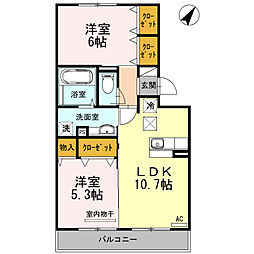 JR指宿枕崎線 宇宿駅 鍋ヶ宇都下車 徒歩30分 2階/-