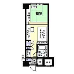 鹿児島市電1系統 武之橋駅 徒歩3分 7階/-